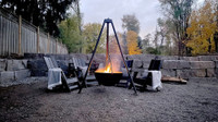 Cauldron Fire Pits