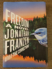 BOOK: Freedom a Novel by Jonathan Franzen