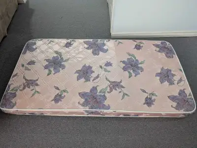 Twin Size Foam Mattress, View more
