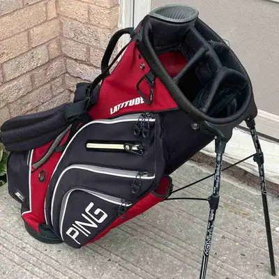 Ping Latitude golf bag, View more