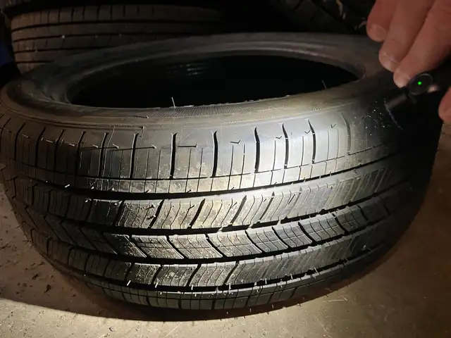 Set of four tires.  in Tires & Rims in St. John's - Image 4