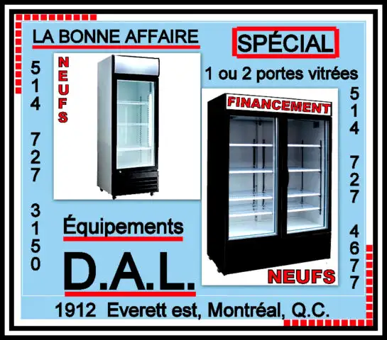 C’est le grande solde de panneaux de chambre froide pré coupé in Other Business & Industrial in Longueuil / South Shore - Image 9