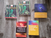 Finance Textbooks
