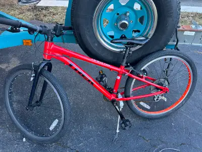 Boys’ bike - Trek, View more