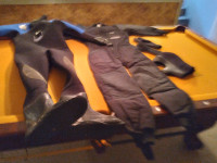 Dry Suit Bare,  équipements de plongée