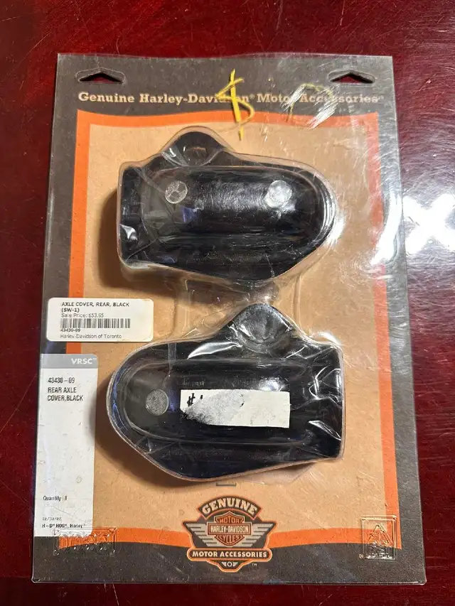 VROD MOTORCYCLE PARTS in Street, Cruisers & Choppers in Markham / York Region - Image 3