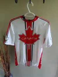 Canada Cycling Jersey (Sugoi)