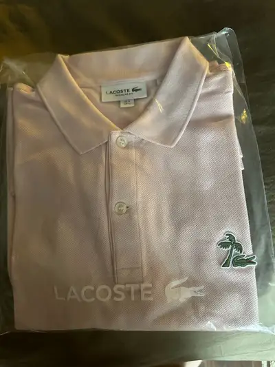 Lacoste men’s polo duo , View more