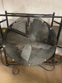 Flagro AMF-140 Industrial Fan