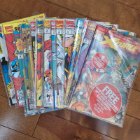 Comic Books-X-Force (1991 Series)