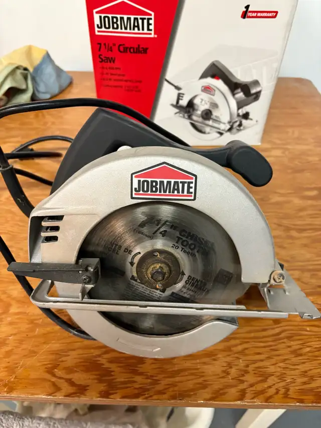 Circular Saw in Power Tools in North Bay - Image 3