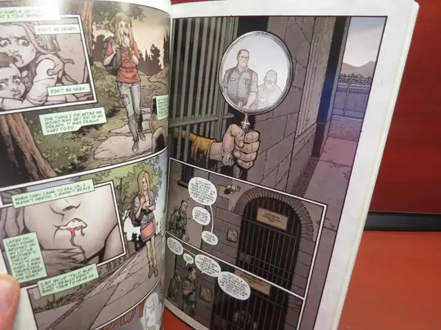 Locke & Key Vol. 1: Welcome To Lovecraft in Comics & Graphic Novels in Oshawa / Durham Region - Image 9