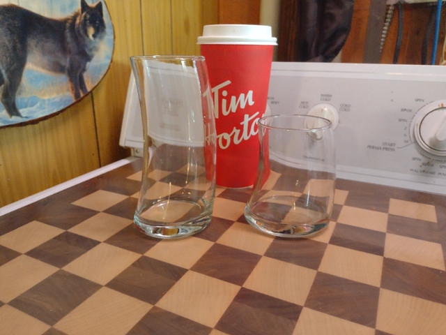 New Hi-ball, Lo-ball Glasses in Kitchen & Dining Wares in Kamloops - Image 2