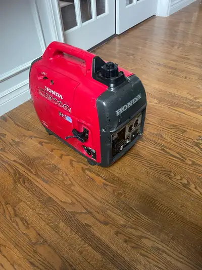 Honda eu2000i generator, View more