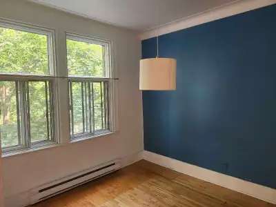 Very nice and big 5 1/2 apartment for rent in Outremont