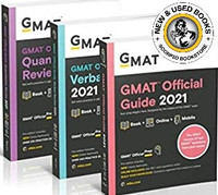 GMAT Official Guide Verbal and Quantitative Review 9781119689652