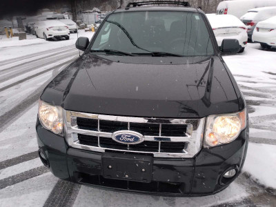 2011ford escape  XLT 