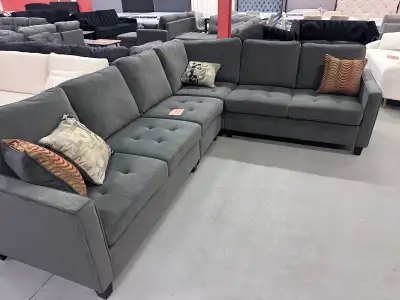 large chenille sectional sofa sectional couch , View more