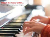 Private Piano Lessons From Experienced Teacher