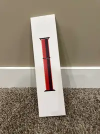 Apple Watch Product Red Strap (Still Sealed)