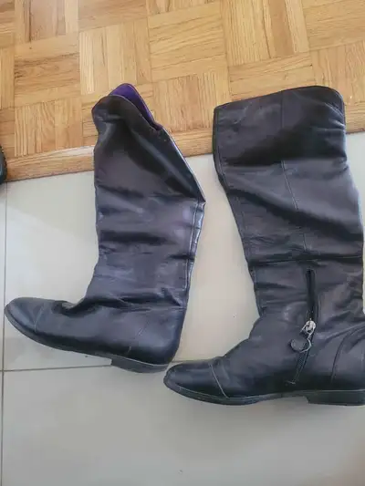 black boot, View more