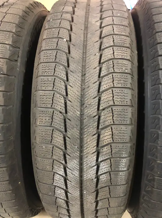 Michelin Winter Tires, Steel Rims and Wheel Covers | Tires & Rims ...
