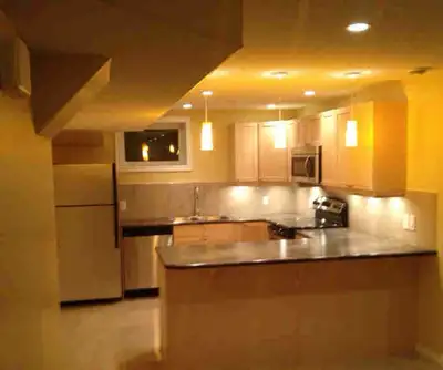 Bright and clean 1-bedroom basement suite in a quiet, friendly neighborhood. Perfect for a single pr...