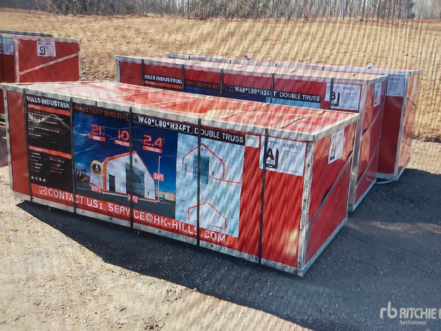 FIREWOOD Storage Containers in Other in Moncton - Image 2