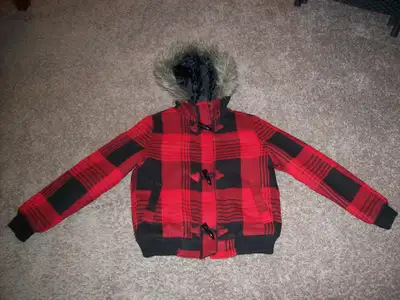 Girls Jacket Size Small, View more