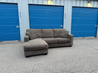 Sectional Sofa - FREE DELIVERY