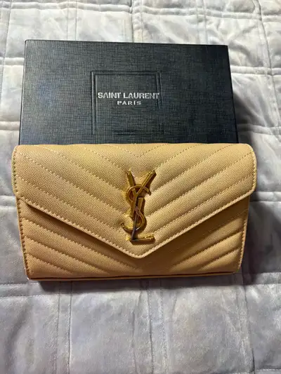 YSL CROSSBODY BAG, View more