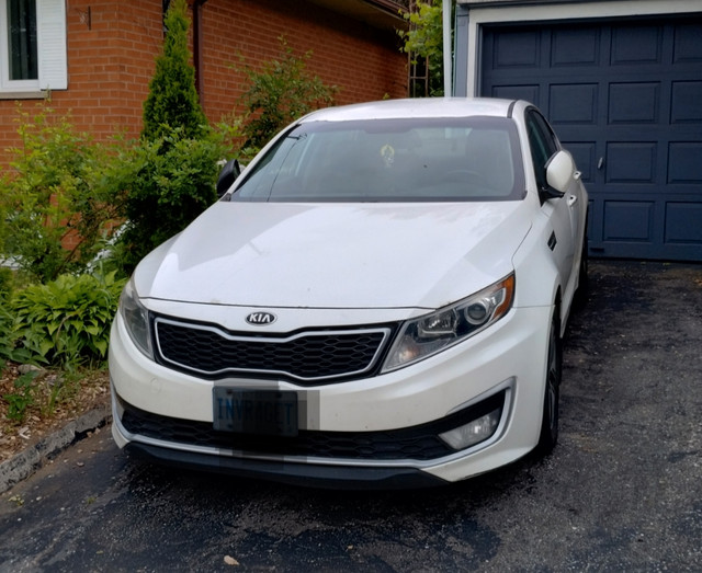2012 kia Optima Hybrid  in Cars & Trucks in City of Toronto