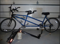 VÉLO TANDEM