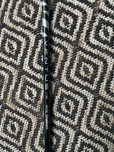 Ventus Black HB velocore 10TX hybrid shaft, View more