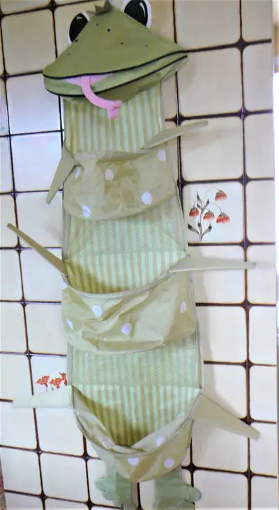 Article de rangement ( GRENOUILLE ) Utile et pratique ., View more