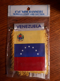 Venezuela Mini Bannet