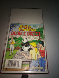 May 30 2001 Betty and Veronica Double Digest #98