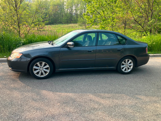 2007 Subaru Legacy 2.5i Automatic $2000 OBO – As-is in Cars & Trucks in City of Toronto - Image 2