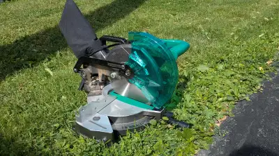 Metabo Mitre Saw, View more