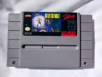Jeu Super Nintendo (SNES) Out of this World