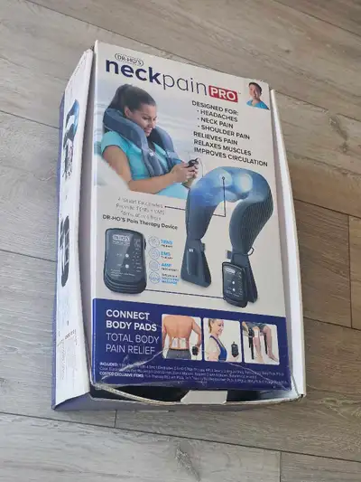 Dr. Ho's Neck Pain Pro, View more