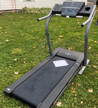 Full feature Nordictrack Treadmill 