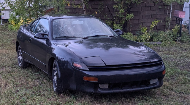 SOLD - 1990 Toyota Celica for sale in Cars & Trucks in Medicine Hat - Image 3
