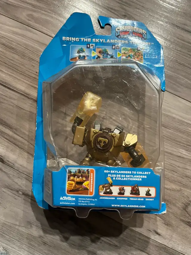 Skylanders Jawbreaker in Toys & Games in Ottawa - Image 3
