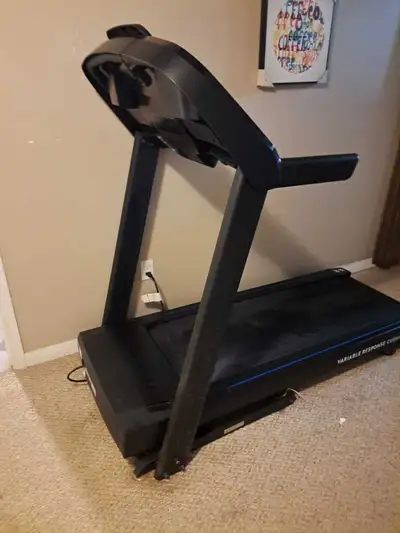 Horizon Treadmill, View more