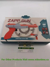 Nintendo Entertainment System (NES) Duck Hunt Zapper Gun (New)