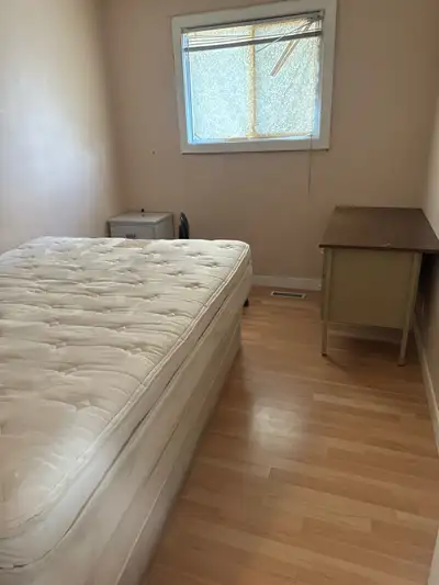 1440 21 ave nw Main floor room close to SAIT one room available in May 1,shared 2 bath rooms living...