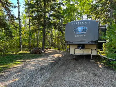 We are located at Sunset Bay, 7.5km west of Onanole on Provincial Road 354 (the road to Lake Audy) O...