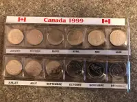 monnaie de collection