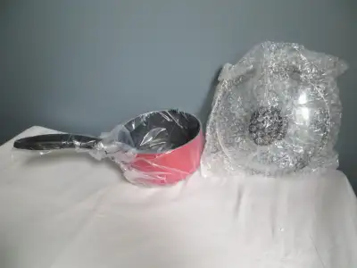 Cookware Set, Non-Stick, 8-piece, View more